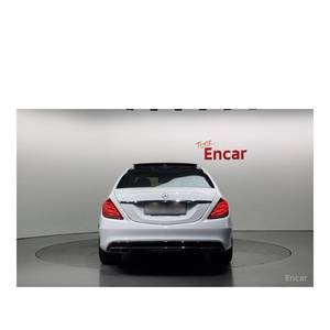 Mercedes-Benz Clase S S65 AMG Septiembre 2016 41,972 km con Volante a la Izquierda - Product Image 4