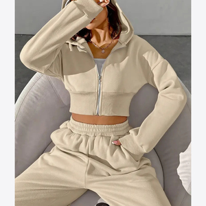 64. Conjunto Deportivo para Mujer, Ligero, para Correr, con Logotipo Personalizado, Marca Privada, Proveedor de Fábrica - Product Image 4