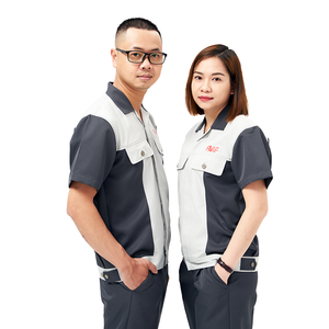 ODM OEM Wholesale Casual Workwear Men's Women's <b>Overalls</b> Mid Factory Worker Uniform User-friendly FMF VN Verified Manufacturer - Product Image 3