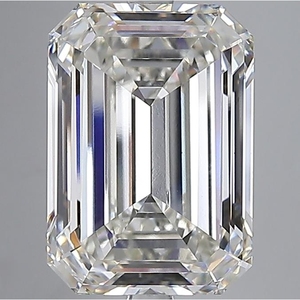 Diamants en émeraude cultivés en laboratoire certifiés IGI, 20,09 carats, VS1, de haute qualité - Product Image 1