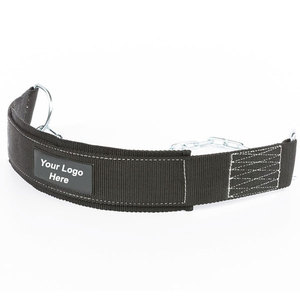 Professional Lightweight Neoprene Dip <b>Belt</b> <b>Chain</b> for <b>Weight</b> Lifting Customizable Logo Waterproof Breathable Hook Loop Closure - Product Image 1