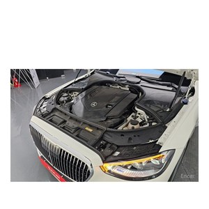 Mercedes-Benz Clase S Maybach S580 4MATIC, Volante a la Izquierda, Caja de Cambios Automática, Modelo de Mayo de 2023, con 35,369 km - Product Image 6
