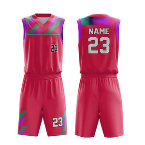 Uniformes de Baloncesto a Precios Accesibles, Uniformes de Baloncesto al por Mayor, Conjunto de Uniforme de Baloncesto - Product Image 3
