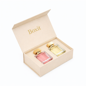 Boîtes cadeaux rigides magnétiques en gros avec insert en papier, logo personnalisé imprimé, emballage de luxe pour thé et articles cadeaux - Product Image 1