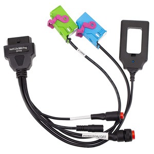 GODIAG GT110 para Llave de Vehículo, Cable de Plataforma de Prueba del Sistema IMMO de 4.ª Generación CAN-Bus UDS con GT114 <span class=keywords><strong>K</strong></span>-Lline - Product Image 4