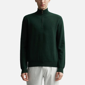 Sweat-shirts respirants pour hommes, design pakistanais, manches longues, 100% coton, polaire thermique, col rond. - Product Image 6