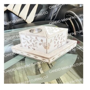 Quemador de Incienso de Resina Verde y Blanca, Estilo Árabe, Mubkhar, Difusor de Aromaterapia, Set para Decoración de Ramadán - Product Image 2