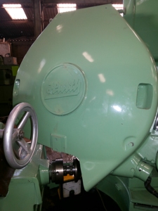 Hurth SRS 400 Universal Shaver Cutter Grinding Machine (With Indexing Plates 80) - Product Image 3