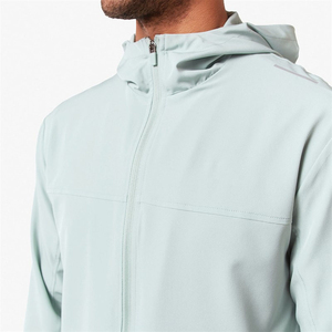 Summer Short Set Unique Style Windbreaker Jackets & Shorts For Men's Custom Windbreaker Shorts Tracksuits Sets - Product Image 3