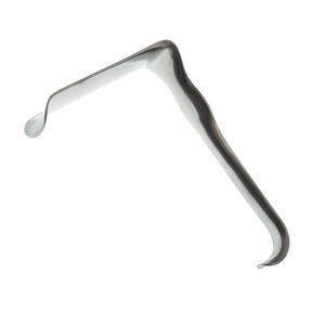 อุปกรณ์ดึงเนื้อเยื่อแบบมือถือ Eastman Retractor ใบมีดขนาดใหญ่ 4 x 1.5 นิ้ว ทำจากเหล็กกล้าไร้สนิมสำหรับการผ่าตัด เครื่องมือแพทย์สำหรับการผ่าตัด - Product Image 1