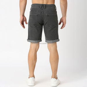 Nardon Apparel Sporty Solid Loose Fit Cargo Shorts para hombres Gimnasio Correr con bolsillos laterales en el muslo - Product Image 2