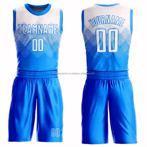 Conjunto de camiseta de baloncesto reversible de poliéster 100% personalizado, pedido hecho, uniforme de baloncesto, diseño único, compra de ropa de baloncesto de calidad - Product Image 4
