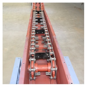 สายพานลำเลียงแบบโซ่ <span class=keywords><strong>FU500</strong></span> 200TPH ทำจากเหล็กกล้าคาร์บอน - สายพานลำเลียงแบบโซ่คุณภาพสูงรุ่นใหม่ - Product Image 1