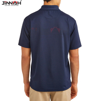 Kaos Polo Golf Warna Kustom Buatan Pabrik, Laris Manis, Kualitas Profesional, Layanan OEM, Harga Terjangkau, Kaos Polo Golf Musim Panas Pria