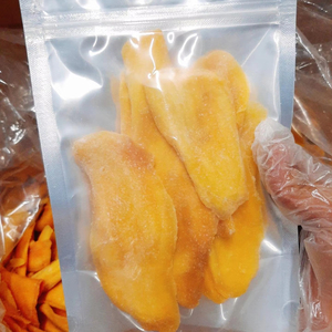 MEJOR PRECIO Mango Deshidratado Suave, Snacks Saludables para Niños, 250g 500g 1kg, Empaque Ecológico - Product Image 1