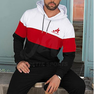 Survêtements de sport pour hommes les plus vendus, qualité supérieure, style contemporain, fabriqués au Pakistan, en vente - Product Image 4