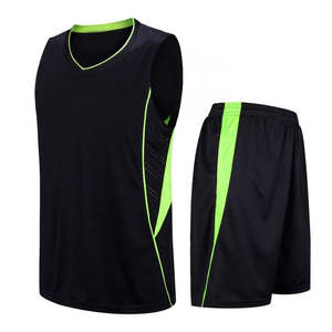 Dernier prix Top qualité basket-ball uniforme nouveautés vêtements de sport en plein air personnalisé jeunesse basket-ball uniforme - Product Image 5