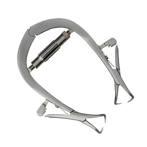 Rétracteur Joll en acier inoxydable, instrument chirurgical pour la chirurgie générale, les procédures médicales, la salle d'opération hospitalière - Product Image 4