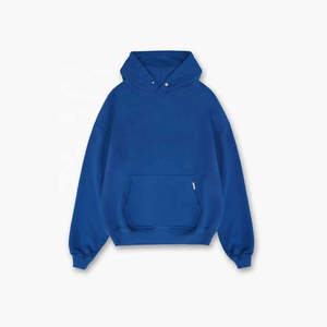 Fabricante de Sudaderas Urbanas Personalizadas para Hombre, Ropa Urbana de Algodón, Marca Privada, OEM, Proveedor Mayorista de Exportación - Product Image 4
