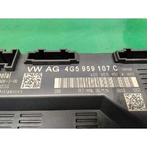 ECUs y Módulos de Computación Usados A6 4G5959107C - Product Image 4