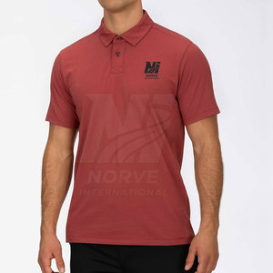 Camiseta Polo de Color Sólido para Hombre, Talla Grande, Camiseta Polo para Hombre, Ropa de Verano, Camisetas Polo - Product Image 6