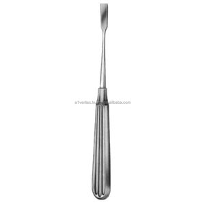 Wholesale Price A-1 VERITAS Adson Periosteal Raspatories Stainless Steel 17 cm Bone Surgery Instruments | needle holder - Product Image 6