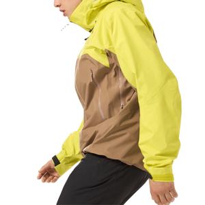 <b>Men</b> Classic Windbreaker <b>Jacket</b> Lightweight Soft Casual Zip Front Outdoor Breathable Regular Fit Everyday Fashion Outerwear - Product Image 3