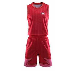 Tenue de basket-ball sur mesure pour les joueurs d'équipe, les compétitions de ligue et les matchs de tournois compétitifs - Product Image 3
