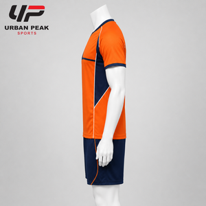 <b>Badminton</b> Uniform Made With Breathable Sports Fabric Comfortable Fit And Quick Dry Performance For Active Sports Uniform - Product Image 4