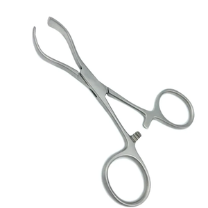 Pinzas Dentales de Acero Inoxidable de Alta Calidad, Certificación CE, Agarre Ergonómico Manual, 3 Posiciones de Mandíbula, 1 Año de Garantía - Product Image 1