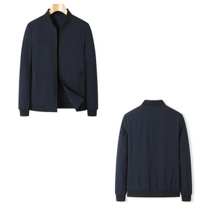 High Street Style <b>Men</b> Varsity <b>Jackets</b> With Custom Packing Winter And Autumn Season <b>Men</b> Varsity <b>Jackets</b> - Product Image 3