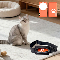 Dispositif de suivi de la santé des animaux de compagnie intelligent avec synchronisation des données de l'application