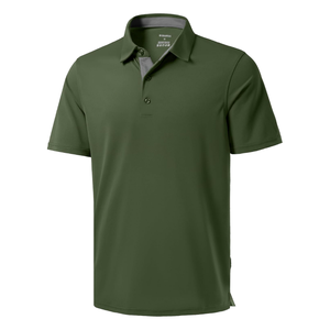 Polo homme uni 2k26, nouveau style, manches courtes, qualité supérieure, décontracté, pour le golf et les occasions professionnelles - Product Image 6