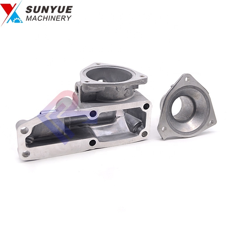 EX200-5 ZX200 6BG1 Housing Thermostat for Excavator 5137160260