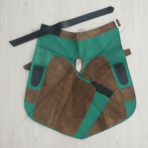 Delantal de Herrador de Alta Calidad, Lujoso, Profesional, Premium, Duradero, con Cierre de Hebilla de Cuero Genuino, para Deportes Ecuestres - Product Image 5