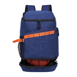 Mochila Deportiva Cordura 2026 con el Mejor Diseño, Logotipo Personalizado, Color Personalizado, Nueva Llegada, Gran Capacidad - Product Image 1