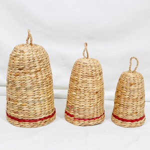 Cuerda de algas marinas naturales tejidas a mano Artex Dong Thap para elaborar cestas y decoraciones de algas marinas - Product Image 2