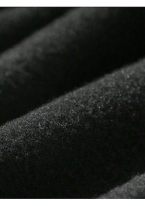 Sweat-shirt à capuche noir Sajah pour garçons, unisexe, décontracté, en coton, avec logo imprimé, poche avant, coupe classique, pour l'automne - Product Image 2