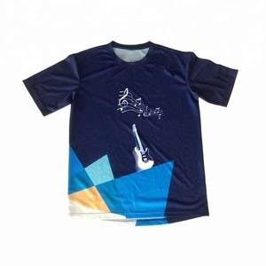 เสื้อยืดผู้ชายลายหัวกะโหลก 3 มิติ สีน้ำเงิน แขนสั้น ผ้าถัก พิมพ์ลายกราฟิก ระบายอากาศได้ดี สวมใส่สบายๆ ในฤดูร้อน - Product Image 4
