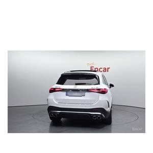 Mercedes-Benz GLC-Class AMG GLC43 4MATIC 2022, 46 537 km, conduite à gauche, boîte automatique avec caméra de recul - Product Image 4