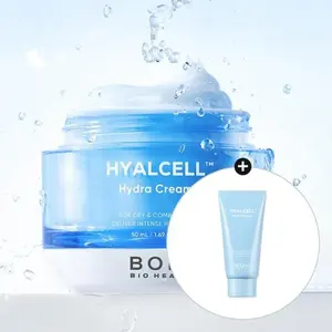 Biohal boh hyalcelltm Hydra Cream ชุดพิเศษ - Product Image 1