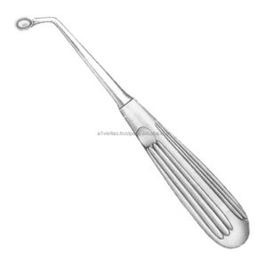 เครื่องมือผ่าตัดกระดูกออร์โธปดิกส์คุณภาพสูงสุด Uffenorde Curette ทำจากสแตนเลสสตีลแบบใช้ซ้ำได้ |   ที่ใส่เข็ม - Product Image 5