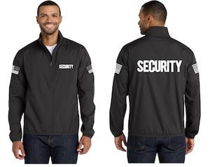 Veste de travail pour hommes, printemps, sécurité, construction, haute visibilité, coupe-vent réfléchissant, 100% polyester, pour les agents de sécurité - Product Image 4