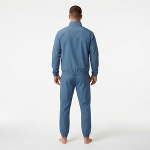 Survêtement coupe-vent léger pour homme avec pantalon de jogging assorti - Product Image 4
