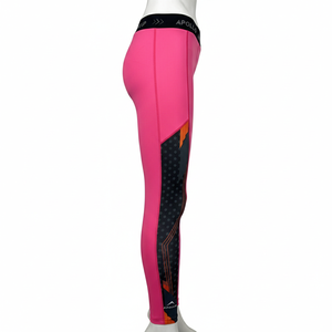Nuevos leggings para mujer, leggings deportivos de tela suave, control de abdomen, ropa de gimnasio, cintura elástica ajustada, leggings de yoga. - Product Image 4