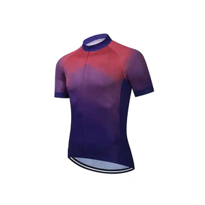 Conjunto de Jersey y Culotte de Ciclismo Personalizado Unisex, Transpirable, de Manga Corta, para Equipo de Ciclismo - Product Image 5