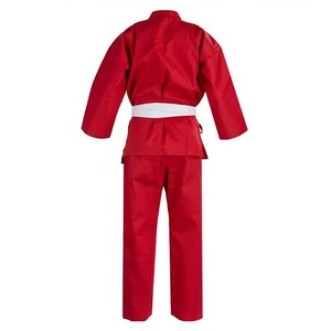 Ropa de Karate de Artes Marciales 100% Algodón, Tela Resistente, Ligera y Cómoda, Uniforme de Entrenamiento, Diseño para Atletas Profesionales - Product Image 2