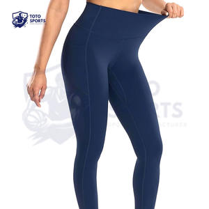 Leggings para Mujer, Nuevo Producto, al por Mayor, Cómodos, Suaves al Tacto, Transpirables, con Logotipo Personalizado Disponible - Product Image 4