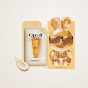 Limpiador facial hidratante Olyopi Glue Caramel Kombu Cleanser 30ml 3EA, limpiador facial, limpiador facial aminoácido - Product Image 3