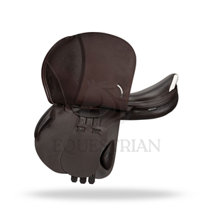 Selle de saut, selle d'équitation, équipement équestre - Product Image 3